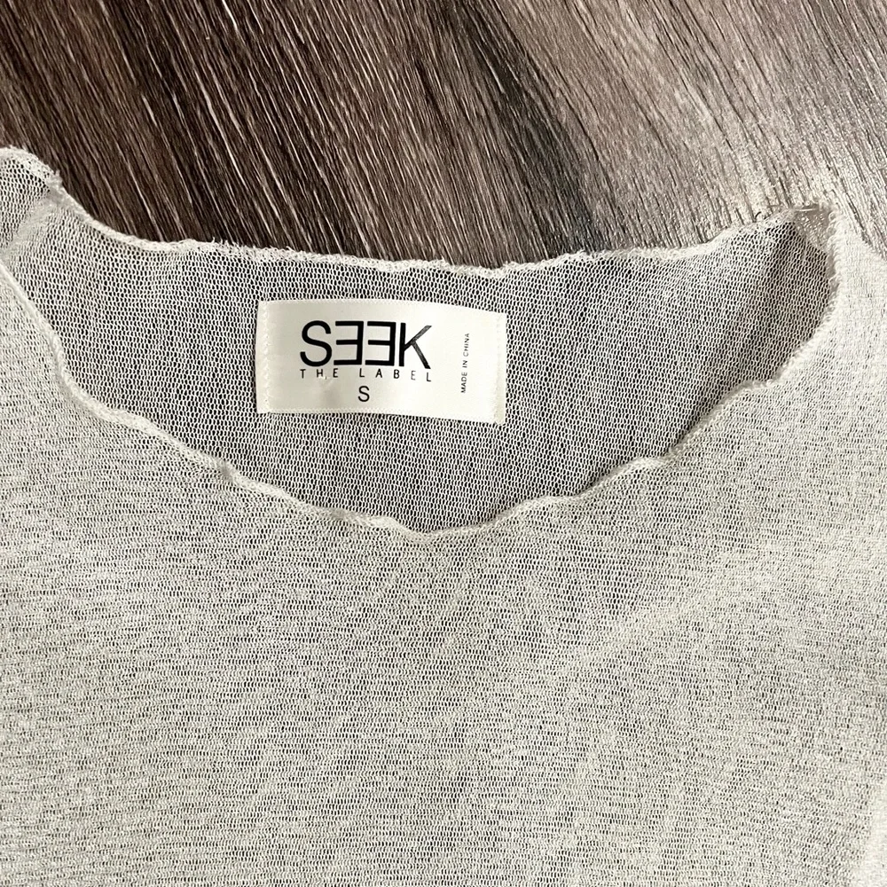 LF Seek the Label Mesh Tee